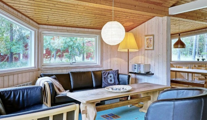 Cozy Holiday Home in Aakirkeby Bornholm near the Sea