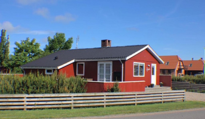 The Little Red Cabin Near Blåvand!