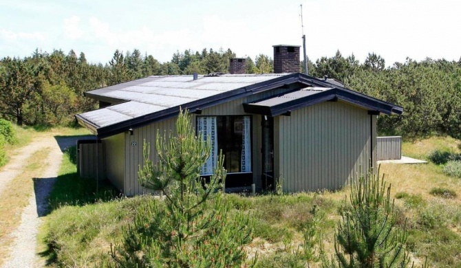 Three-Bedroom Holiday home in Blåvand 14
