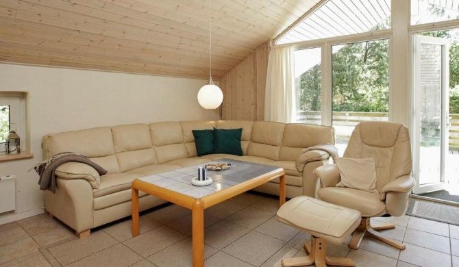 Three-Bedroom Holiday home in Blåvand 16