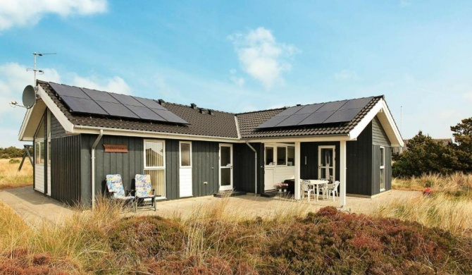 Three-Bedroom Holiday home in Blåvand 59