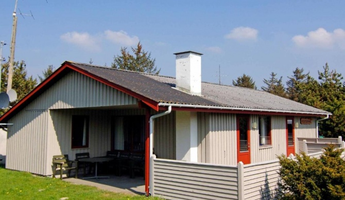 Three-Bedroom Holiday home in Blåvand 67