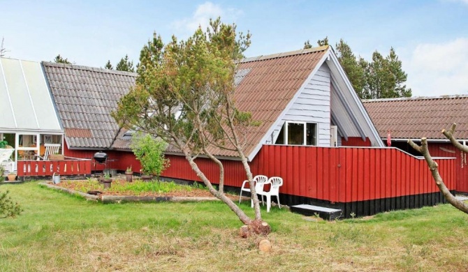 Three-Bedroom Holiday home in Blåvand 69