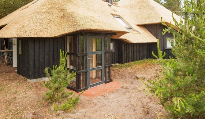 Three-Bedroom Holiday home in Blåvand 85