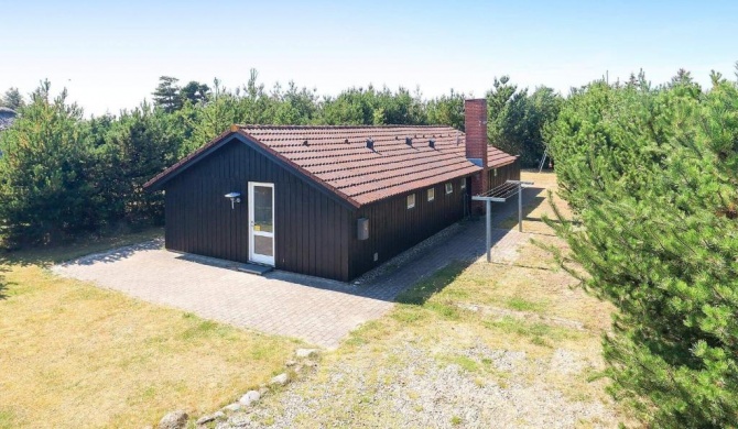 Three-Bedroom Holiday home in Blåvand 87