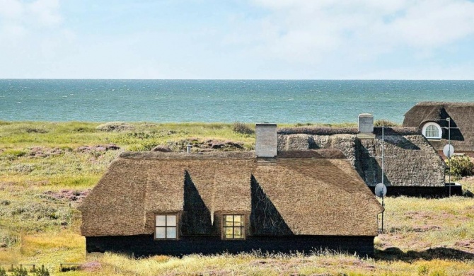 Two-Bedroom Holiday home in Blåvand 3