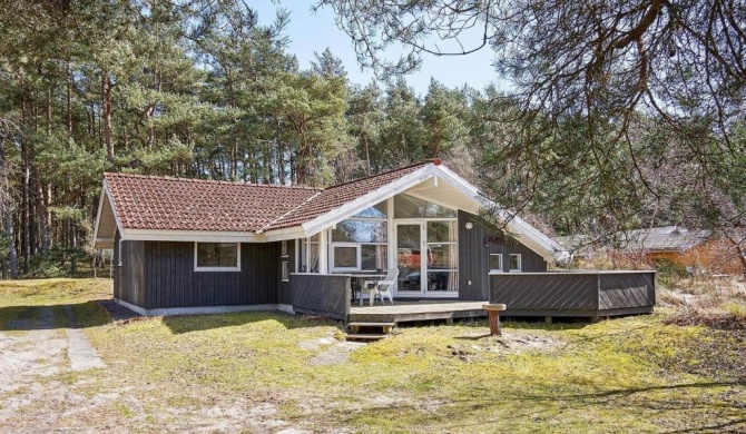 Holiday home Aakirkeby XIV