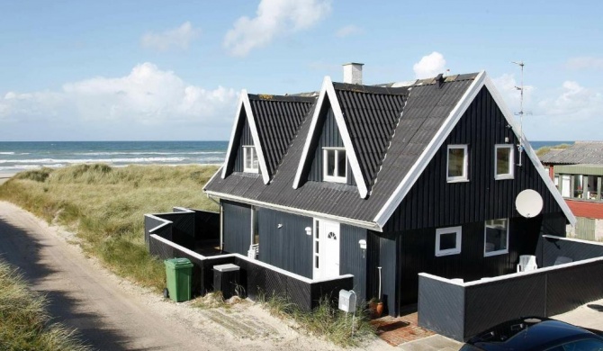 Luxurious Holiday Home in Blokhus with North Sea view