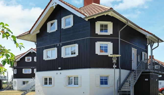 Modern Apartment in Funen with Sauna