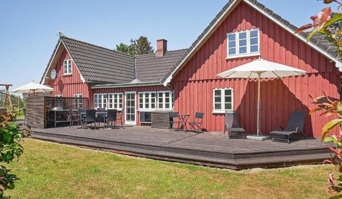 Holiday home Aakirkeby XXXIII