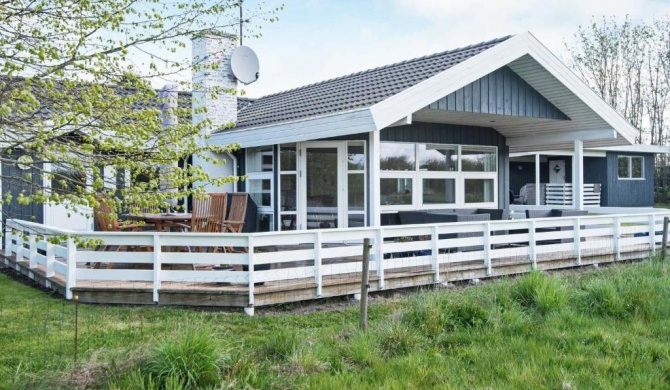 Holiday home Børkop XV