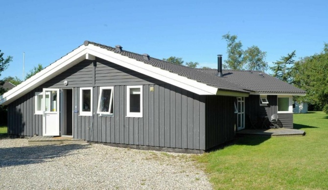 Holiday Home Hvidbjergvej