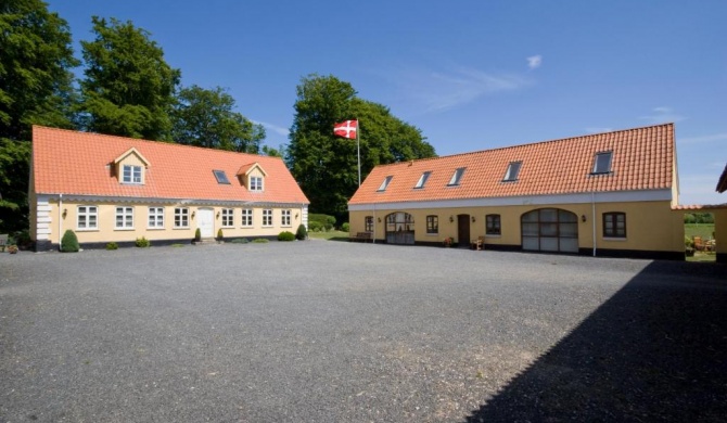 Munkebjerg Bed & Breakfast