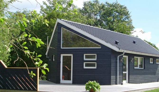 Three-Bedroom Holiday home in Børkop 7