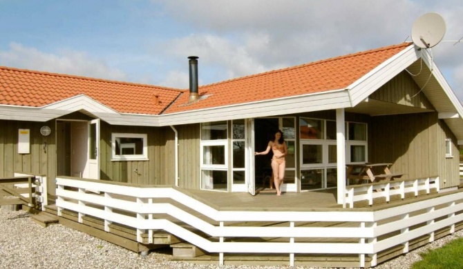 Two-Bedroom Holiday home in Kalundborg 2