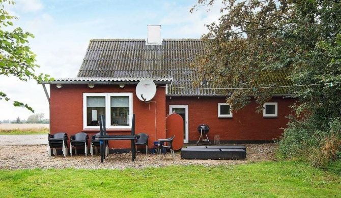 Unique Holiday Home in Jutland with Sauna