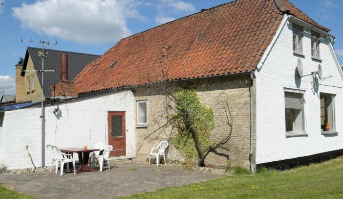 Lovely Holiday Home in Broager Jutland with Garden
