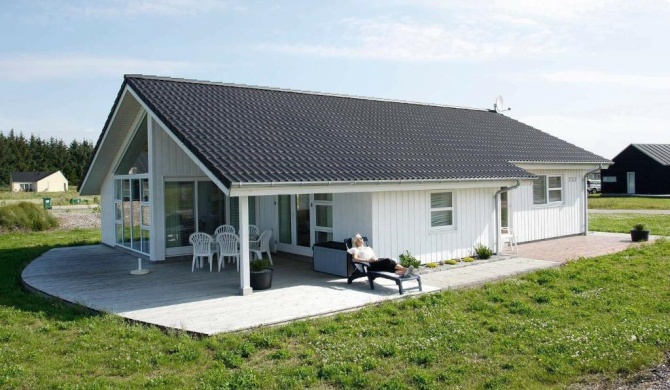 Modern Holiday Home in Jutland with Sauna