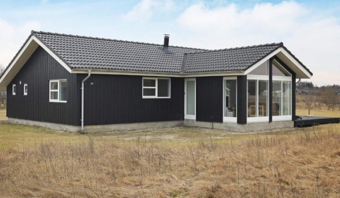 Three-Bedroom Holiday home in Brovst 29