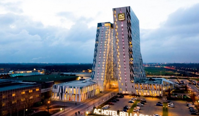 AC Hotel by Marriott Bella Sky Copenhagen