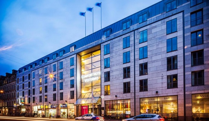 Comfort Hotel Vesterbro