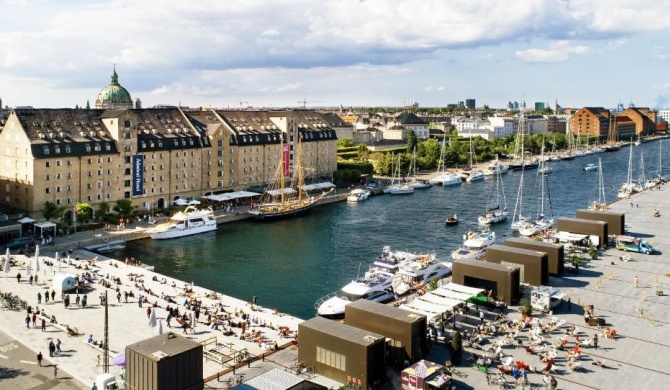 Copenhagen Admiral Hotel