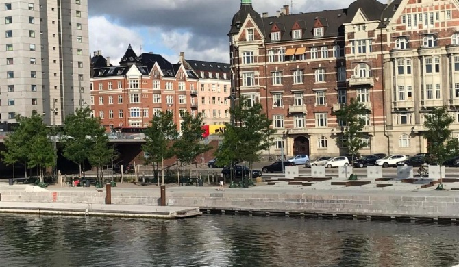 Guest rooms harbor view