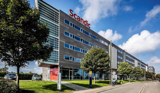 Scandic Sluseholmen