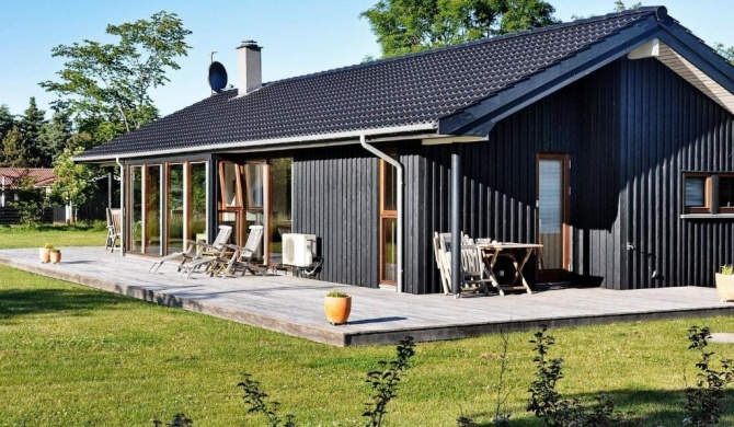 Large Holiday Home in Lolland Denmark With Sauna