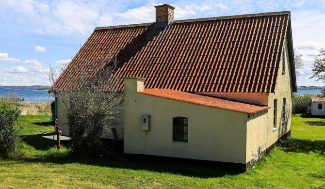 6 person holiday home in Ebberup