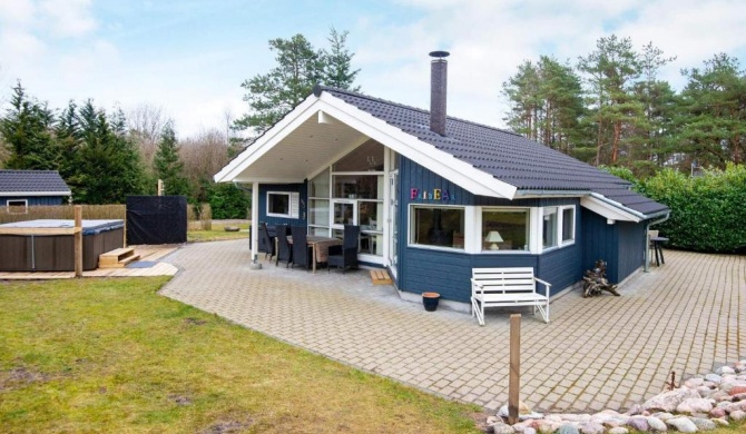 4 star holiday home in Ebeltoft