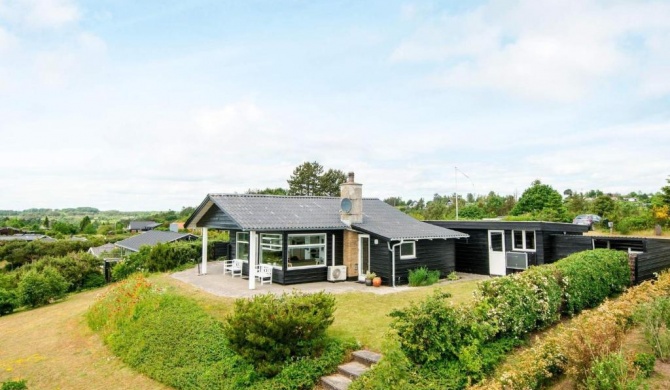 4 star holiday home in Ebeltoft