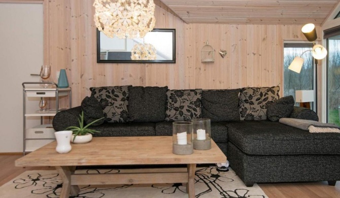 5 star holiday home in Ebeltoft