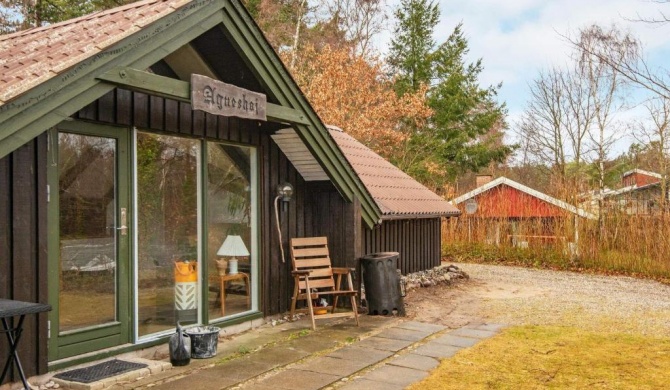 6 person holiday home in Ebeltoft