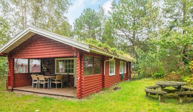 7 person holiday home in Ebeltoft