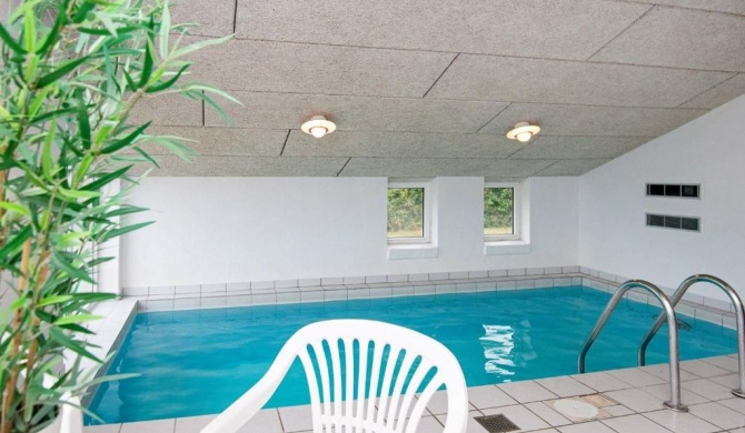 Beautiful Holiday Home in Ebeltoft with Swimming Pool