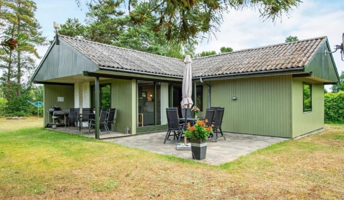 Cozy Holiday Home in Ebeltoft with Garden