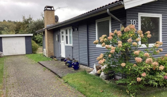 Holiday home Ebeltoft CCVI