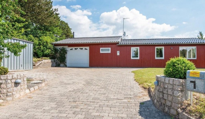 Holiday home Ebeltoft CXCIV