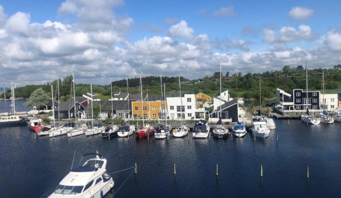 Hyggelig sommerhus Øer Maritime ferieby Ebeltoft