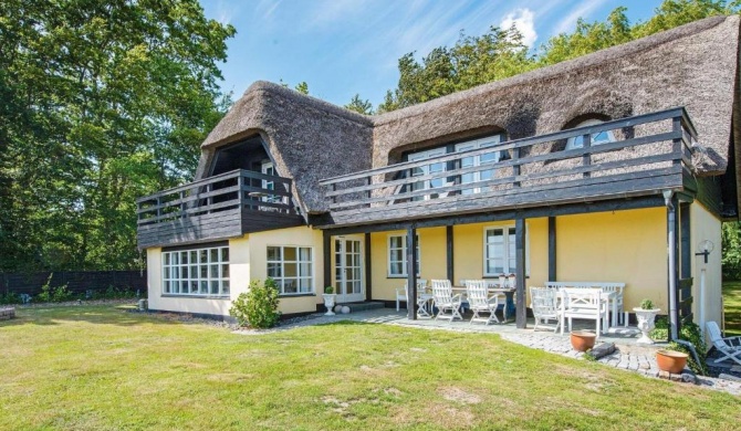 Lovely Holiday Home in Jutland near the Beach