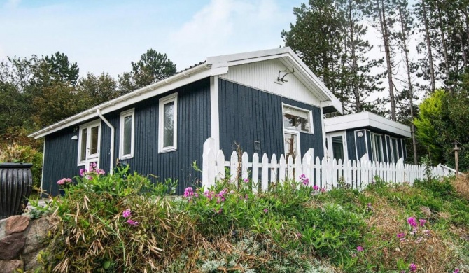 Modern Holiday Home in Ebeltoft with Private Pool
