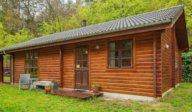 Peaceful Holiday Home in Jutland with Sauna