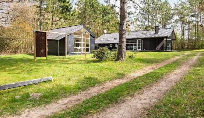 Quaint Cottage in Ebeltoft overlooking the Sea