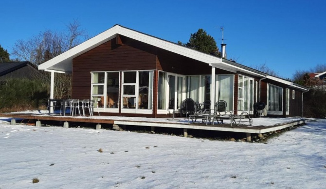 Three-Bedroom Holiday Home in Ebeltoft