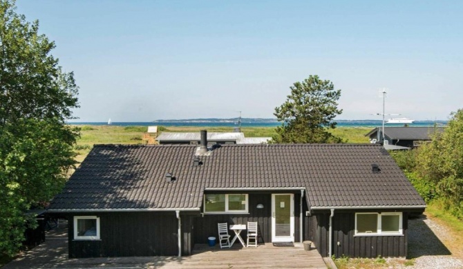 Three-Bedroom Holiday home in Ebeltoft 16