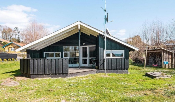 Three-Bedroom Holiday home in Rømø 14
