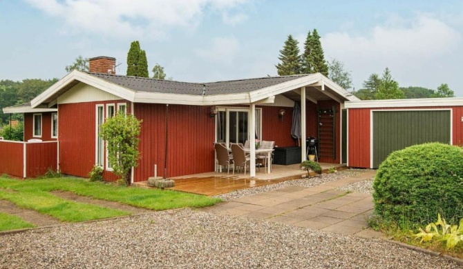 Simplistic Holiday Home in Egernsund near Sea