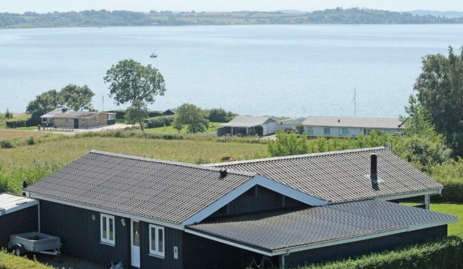 Spacious Holiday Home in Egernsund with Jacuzzi
