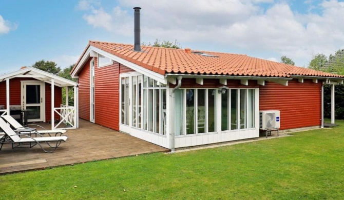 4 star holiday home in Esbjerg V